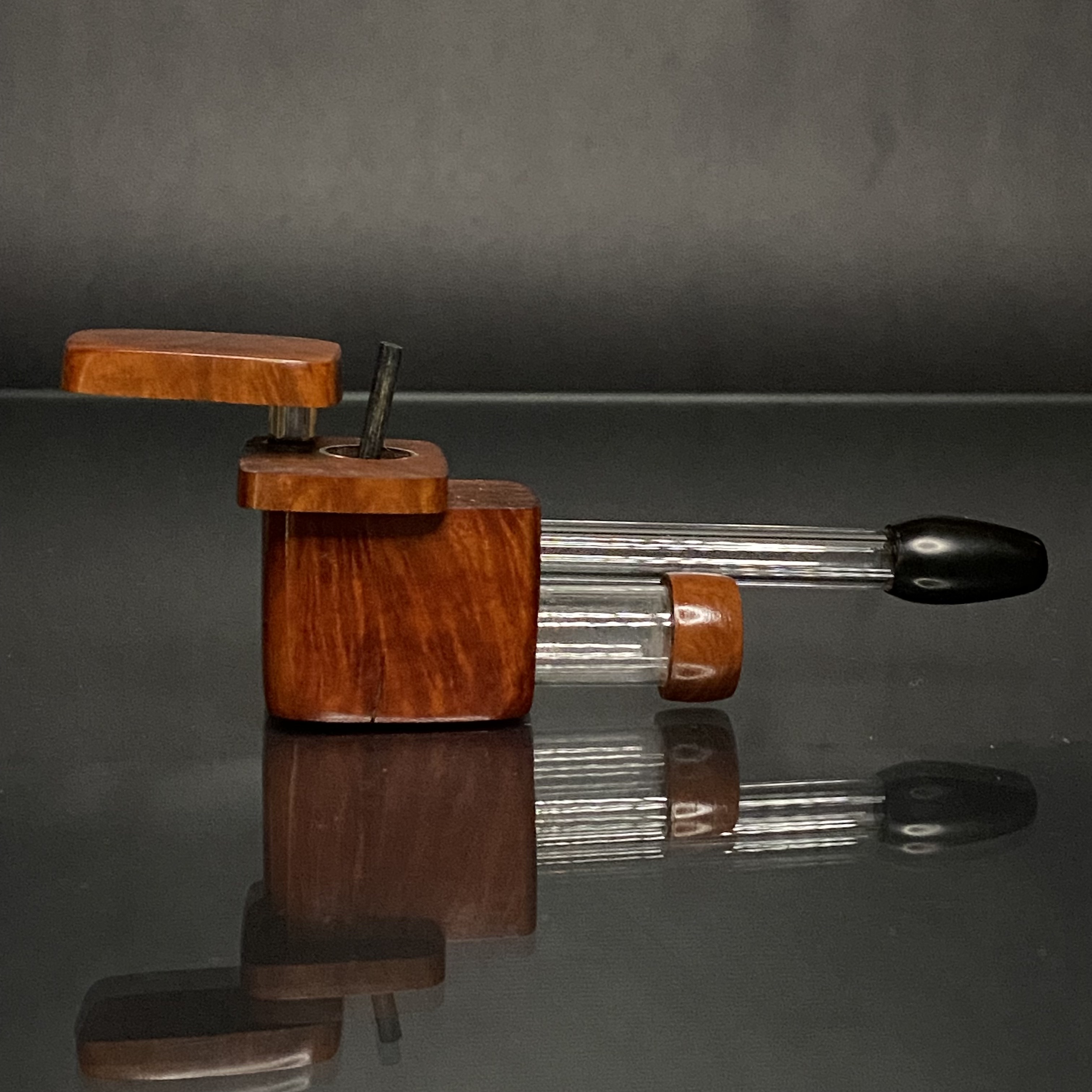 Mr. GlassWood's Light Brown Cooler Pipe